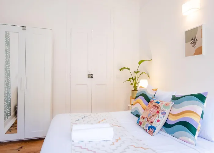 Soar L Graca L Guest house Lisbon